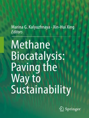 cover image of Methane Biocatalysis